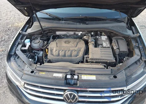 2024 Volkswagen Tiguan 2.0T S z USA, uszkodzony, nr VIN 3VVFB7AX0RM114553